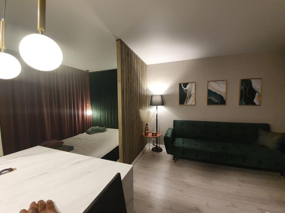 Apartaments In Siauliai Center Kültér fotó