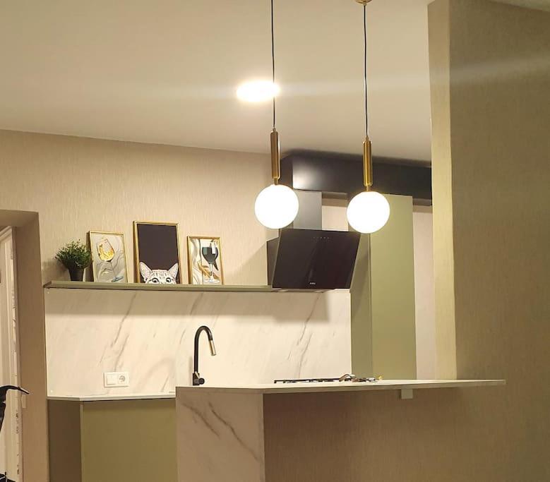 Apartaments In Siauliai Center Kültér fotó
